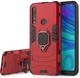 Протиударний чохол Huawei P Smart Z (підставка кільце) Red (10949-2D) - зображення 1