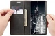 Чохол книжка з магнітом CaseMe на Samsung Galaxy A31 A315 Black (15543-2B) - зображення 2