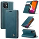 Чехол книжка с магнитом CaseMe на Apple iPhone 12 Sea Green (20826-56) - изображение 2