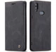 Чехол книжка с магнитом CaseMe на Samsung Galaxy A10s A107 Black (14070-2B) - изображение 1