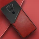 Комбинированный чехол Generous на Xiaomi Redmi Note 9 Red (20037-2D) - изображение 1
