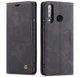 Чохол книжка з магнітом CaseMe на Huawei P30 Lite Black (14076-2B) - зображення 1