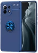 Чехол с кольцом Autofocus для Xiaomi Mi 11 Lite 5G Blue (23637-28) - изображение 1