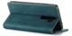 Чехол книжка с магнитом CaseMe на Xiaomi Redmi Note 8 Pro Sea Green (15548-56) - изображение 3