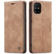 Чехол книжка с магнитом CaseMe на Samsung Galaxy M51 M515 Brown (19951-30) - изображение 1