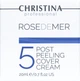 Захисний крем для обличчя Christina RoseDeMer постпілінговий Крок 5 20 мл (7290100360507) - зображення 2