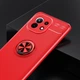 Чохол із кільцем Autofocus для Xiaomi Mi 11 Lite 5G Red (23637-2D) - зображення 2