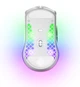 Mysz SteelSeries Aerox 3 Wireless Snow (5707119043298) - obraz 3