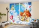 3D Фото шторы PHOTODECOR "Домик в облаках" - изображение 4