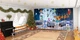 Новогодние Фото Шторы в детский сад PHOTODECOR "Зимняя сказка" - изображение 1