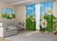 3D ФотоШтори PHOTODECOR "Ромашки в травичці" - зображення 1