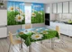 3D ФотоШтори PHOTODECOR "Ромашки в травичці" - зображення 3