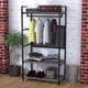 Стеллаж для одежды LV-100 Loft Design Дуб Палена - изображение 1