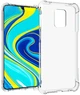Чохол для смартфона BeCover Anti-Shock для Xiaomi Redmi Note 9S/Note 9 Pro/Note 9 Pro Max Clear (BC_704763) - зображення 1