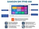 Видеодомофон Samson SM-7FHD-AW white высокого разрешения с WI-FI - изображение 2