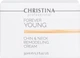 Крем для шиї та підборіддя Christina Forever Young Remodeling омолоджувальний з колагеном 50 мл (7290100365533) - зображення 2