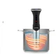 Су-вид Quickstick Smart Cooker Klarstein 1200 Вт (10035556) чорний Б/У - изображение 6