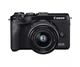 Фотоаппарат Canon EOS M6 MARK II KIT (15-45MM) + EVF-DC2 BLACK - изображение 7