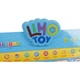 Детский интерактивный развивающий звуковой плакат букварь Limo Toy на украинском языке, 45 стихов, 43 загадки, 10 режимов - зображення 3