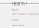 Крем для обличчя Christina Silk UpLift підтягуючий 50 мл (7290100367322) - зображення 2