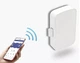 Замок меблевий електромеханічний із Bluetooth, TUYA App-T доступом прихованого монтажа - зображення 1