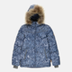 Детская зимняя куртка для мальчика Huppa Moody 1 17470155-73286 134 см (4741468568874) - изображение 1
