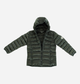 Подростковая демисезонная куртка для мальчика Huppa Stevo 17990055-90048 140 см (4741468748559) - изображение 3