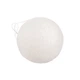 Спонж конняку Konjac Sponge для пилинга и умывания лица белый (24052020) - изображение 1