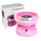 Апарат для приготування солодкої вати Cotton Candy Maker рожевий - зображення 8
