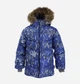 Детская зимняя пуховая куртка для мальчика Huppa Moody 1 17470155-73235 110 см (4741468568737) - изображение 1