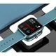Розумний Фітнес Браслет Supero Smart Band P8 З Тонометром Синій - зображення 3