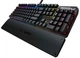 Клавіатура ASUS TUF Gaming K3 Kailh Red Ru (90MP01Q0-BKRA00) - изображение 2
