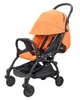 Прогулянковий коляска Yoya 175A+ Premium Edition Terracotta Терракота рама чорна, колеса чорні - зображення 1