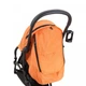 Прогулянковий коляска Yoya 175A+ Premium Edition Terracotta Терракота рама чорна, колеса чорні - зображення 3