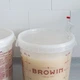 Ємність для бродіння (ферментер) прозора BROWIN з кришкою і краном 30 л - зображення 8