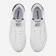 Trampki Reebok AD Court FX1338 37,5 (6) 24 cm Białe/Czarne/Białe (4064037464279) - obraz 4