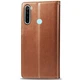 Шкіряний чохол книжка GETMAN Gallant (PU) для Xiaomi Redmi Note 8T - зображення 4