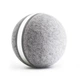 М'ячик для собак та котів Wickedball Artificial Wool C1801 (Сірий) - зображення 1