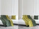 Плед La Modno Diamond Green-Yellow 150x200 (200175) - изображение 3