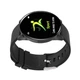 Розумний Фітнес браслет Smart Band B12 Тонометр чорний - зображення 1