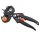 Профессиональный прививочный секатор с 3 ножами Titan Professional Grafting Tool для обрезки и прививки деревьев - изображение 8