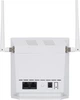 4G WI-FI роутер ERGO R0516B WiFi4 / 150Мбит/с /MI-MO 2x2 / SIM карта /Акум 3000 мА/ч - изображение 8