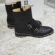 Черевики демісезонні чорні 38 Fashion Giv7888бот\ж - зображення 9