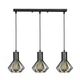 Светильник лофт MSK Electric Diadem подвесной на планке NL 2215-3 - изображение 1