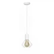 Светильник лофт MSK Electric Diadem подвесной белый NL 2215 WH - изображение 1