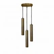Светильник подвесной MSK Electric Tube NL 3522-3R BN - изображение 1