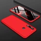 Чохол GKK 360 для Xiaomi Redmi Note 8T бампер оригінальний Red - зображення 2