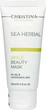 Яблочная маска красоты Christina Sea Herbal Beauty Mask Green Apple 60 мл (7290100360583) - изображение 1