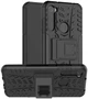 Чехол Armor для Xiaomi Redmi Note 8T бампер противоударный Black - изображение 1