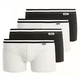 Трусы боксеры 4 ед. DIM noir/gris 6578 3XL - изображение 2